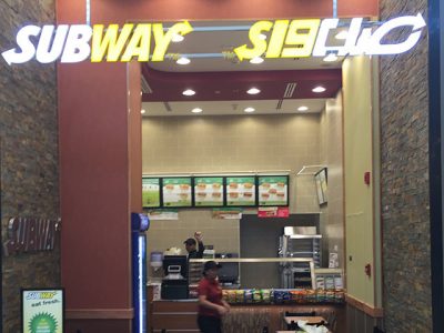 SUBWAY