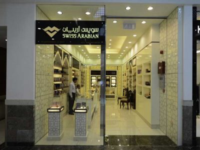 SWISS ARABIAN PERFUMES