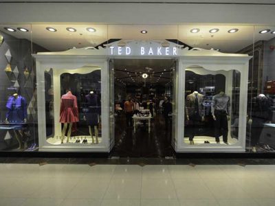 TED BAKER