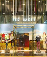 TED BAKER