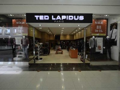 TED LAPIDUS