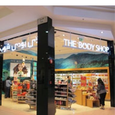 The Body Shop