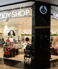 THE BODY SHOP