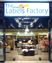 The Labels Factory Outlet