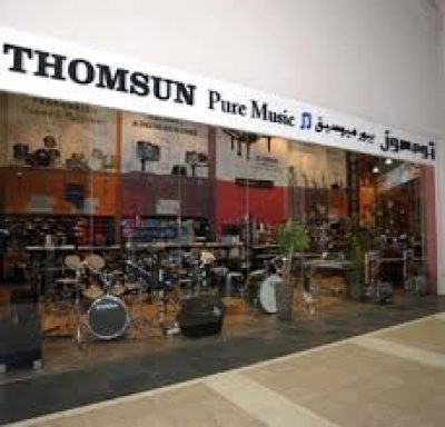 THOMSUN PURE MUSIC