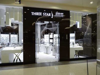 THREE STAR JEWELLERY