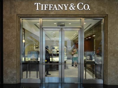 TIFFANY &#038; CO.