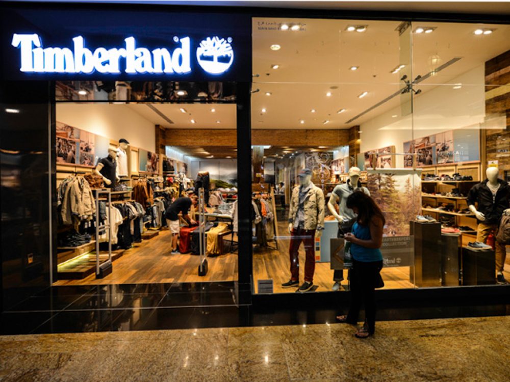 timberland mirdif city centre