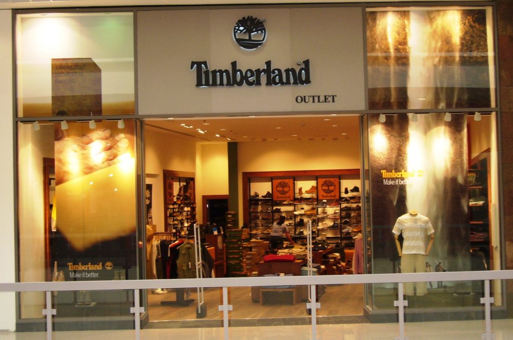 timberland mall of emirates