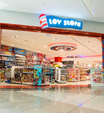 The Toy Store