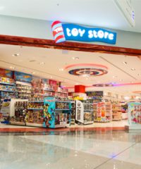 The Toy Store