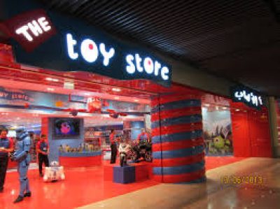 The Toy Store