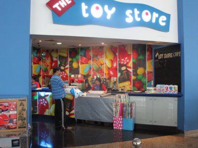 The Toy Store