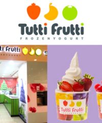 TUTTI FRUTTI