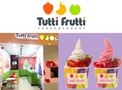 TUTTI FRUTTI