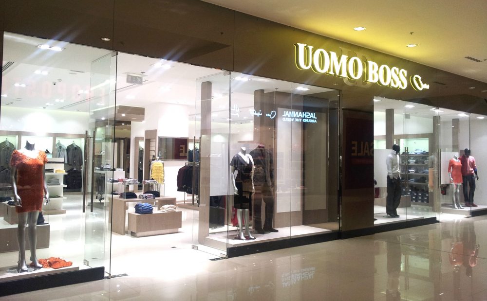 Boss uomo sale