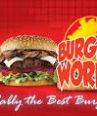 BURGER WORLD