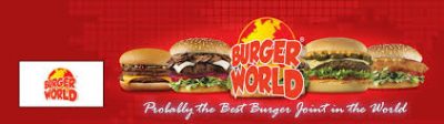 BURGER WORLD