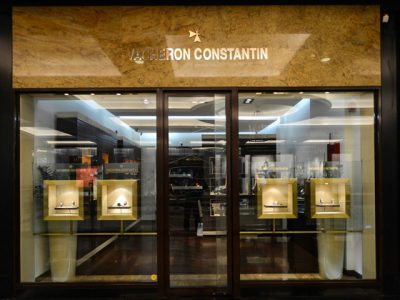 VACHERON CONSTANTIN BOUTIQUE