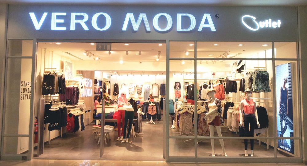 Vero Moda Outlet | Dubai Shopping Guide