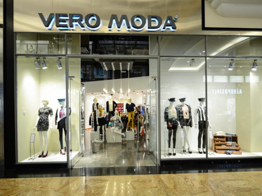 koloni Antipoison Benign VERO MODA | Dubai Shopping Guide