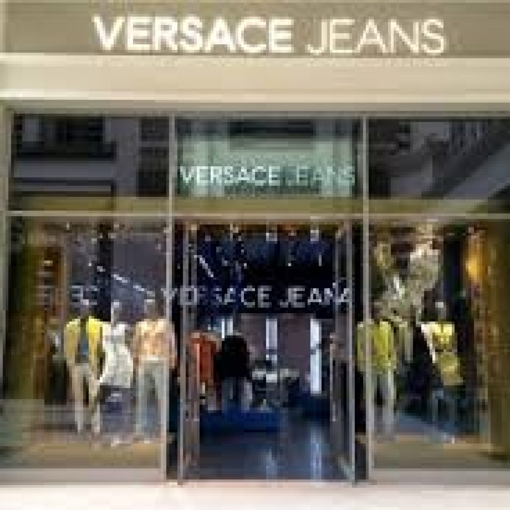 versace jeans store