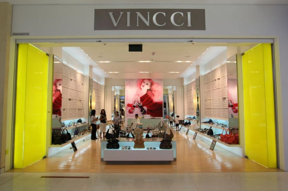 Vincci | Dubai Shopping Guide