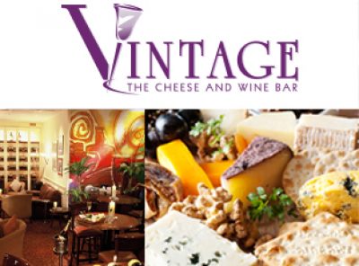 Vintage Cheese &#038; Wine Bar