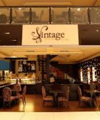 Vintage Chocolate Lounge