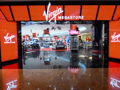 Virgin Megastore