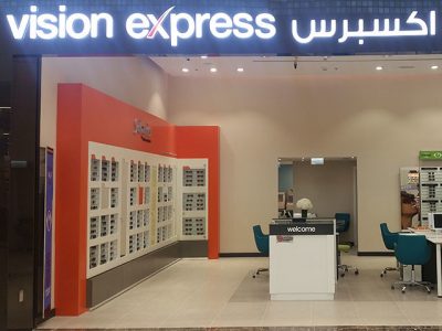 VISION EXPRESS