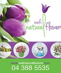 Wafi Natural Flowers