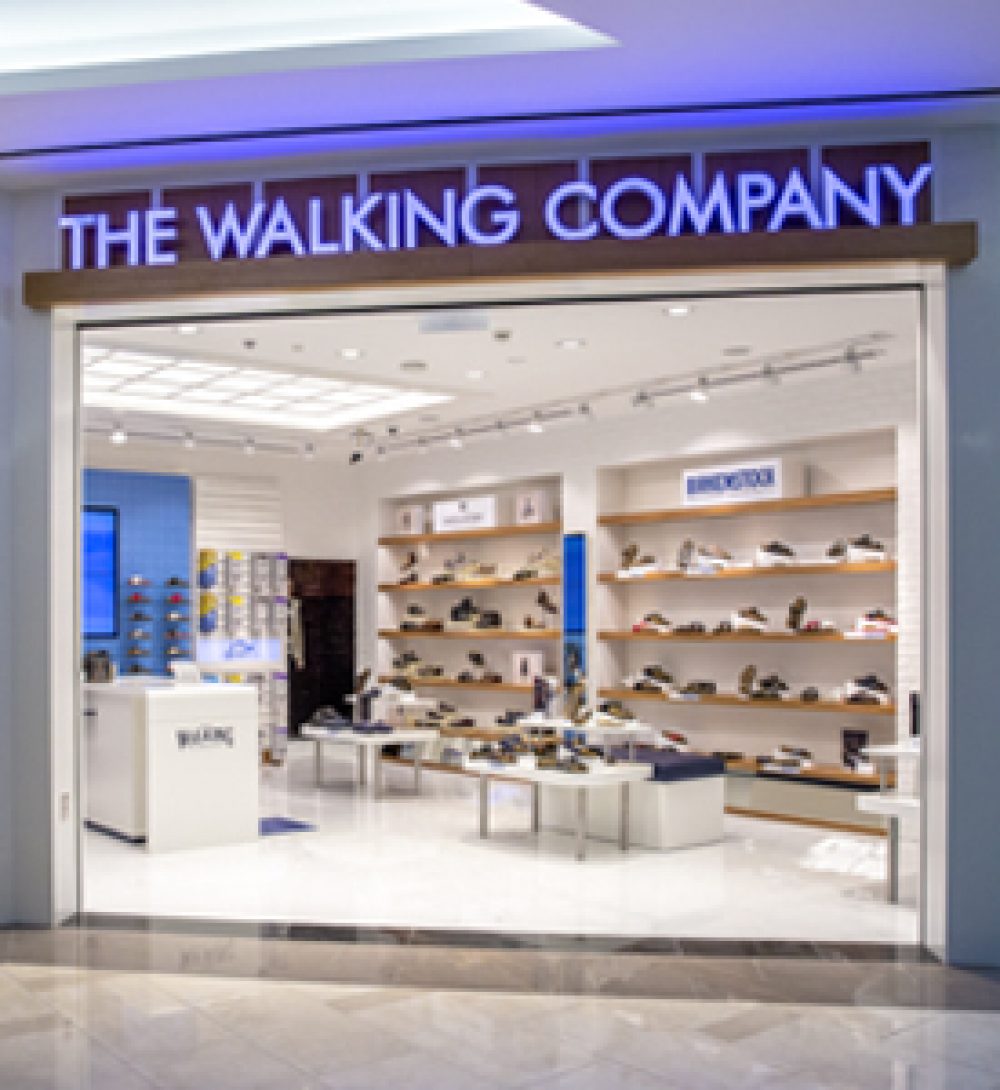 Walking Company | Dubai Shopping Guide