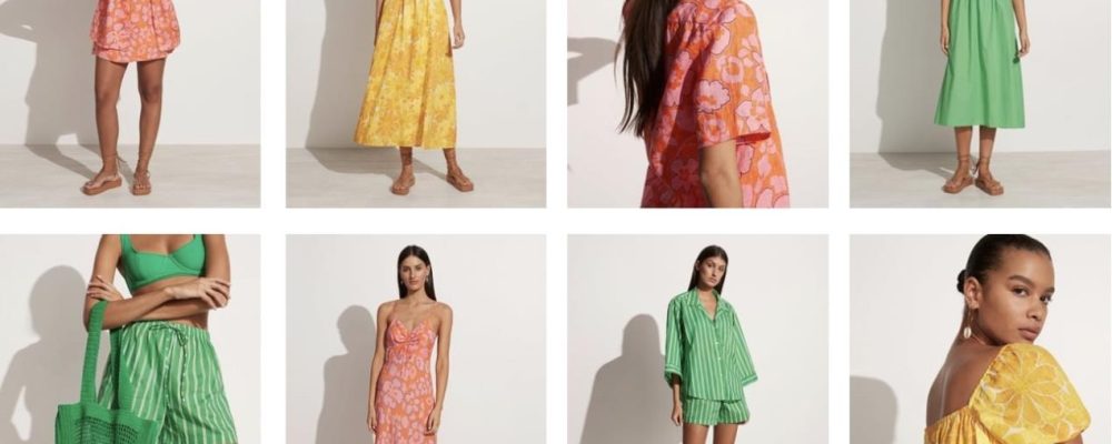 Summer Favourites From Faithfull The Brand