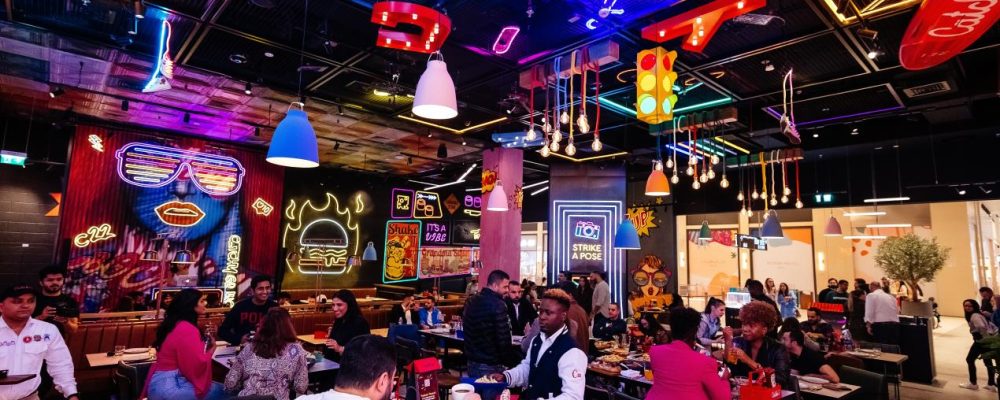Dubai’s Favourite All Day Dining Spot Catch22 Opens Its Doors At Dubai Hills Mall