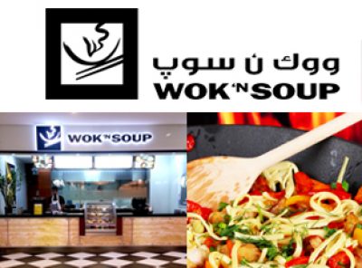 Wok n Soup