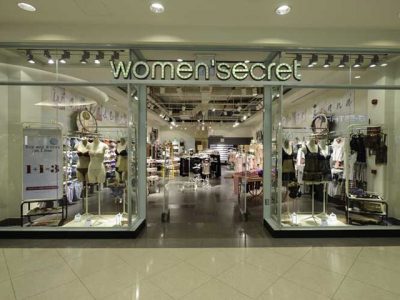 WOMEN&#8217;S SECRET