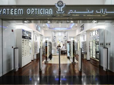 YATEEM OPTICIAN