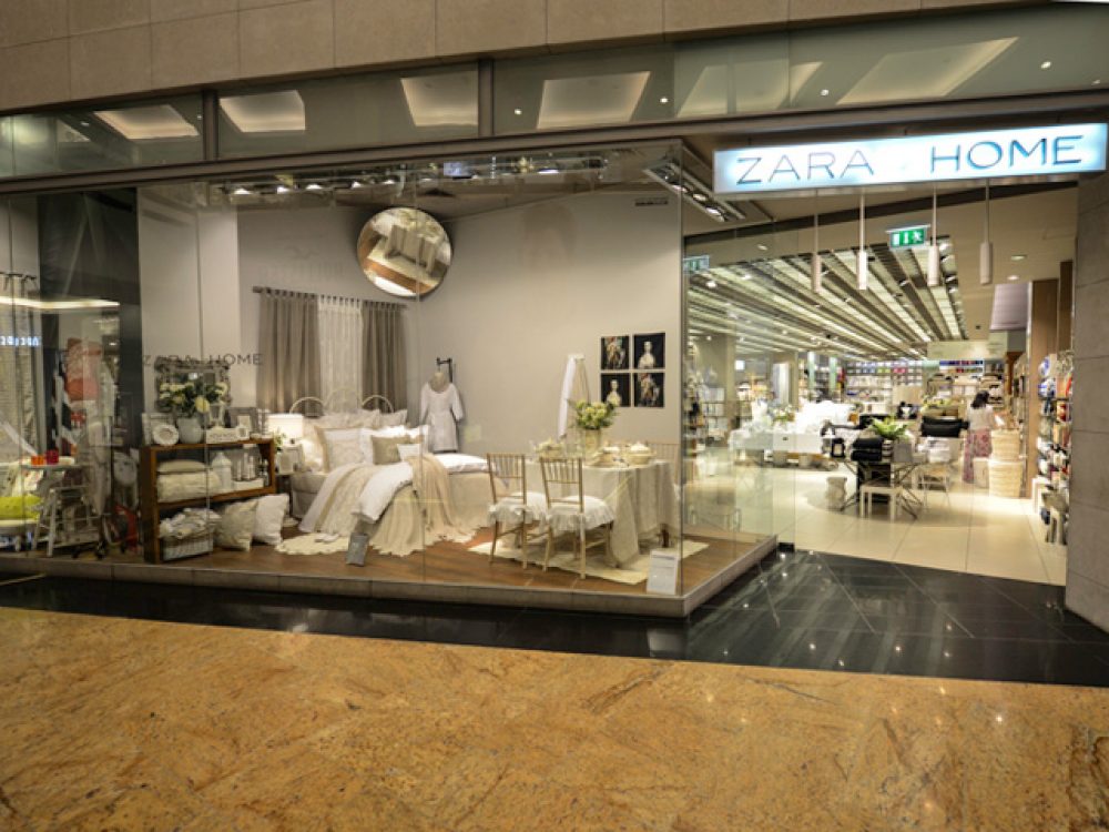 ZARA HOME | Dubai Shopping Guide