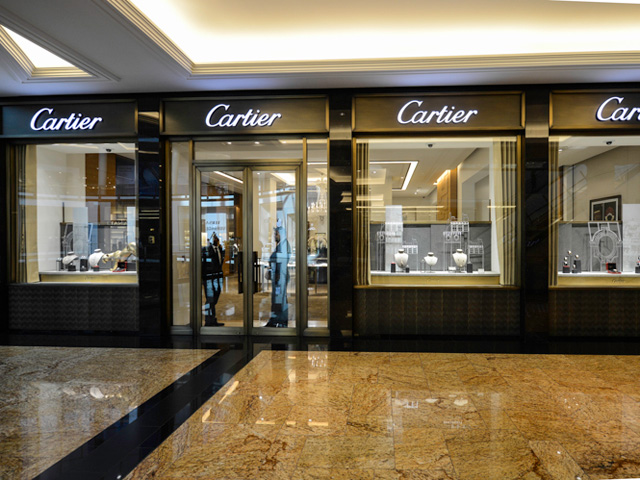 cartier en dubai