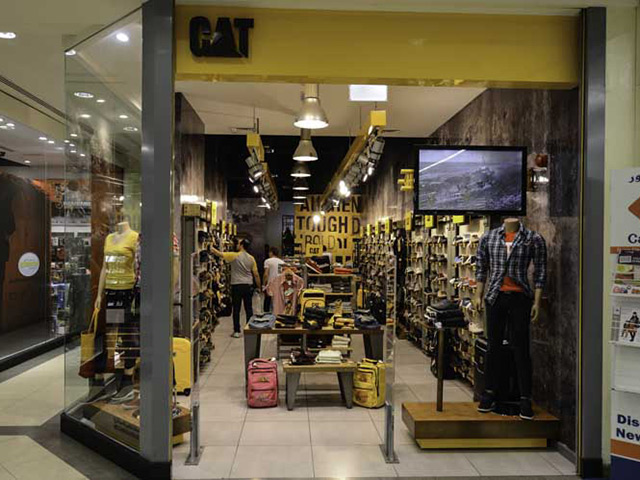 CAT | Dubai Shopping Guide