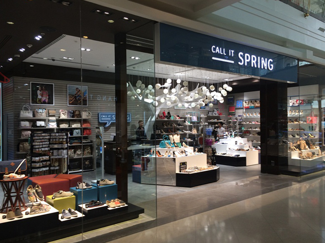 Call it spring city best sale center