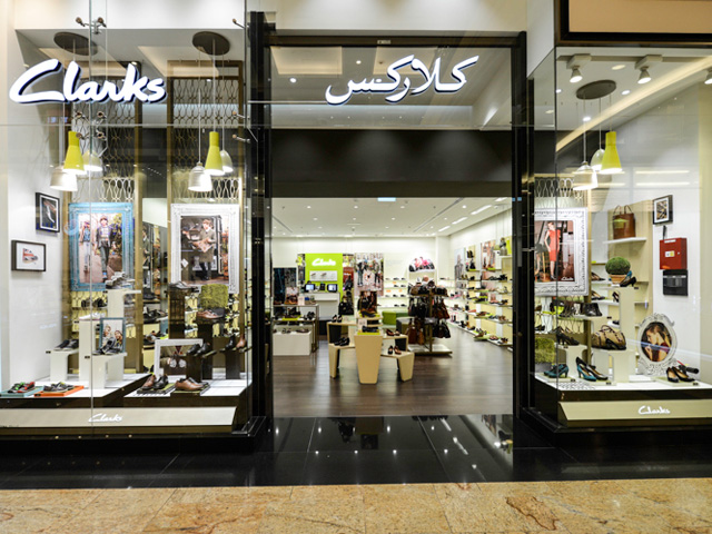 بنس clarks shoes ibn battuta mall 