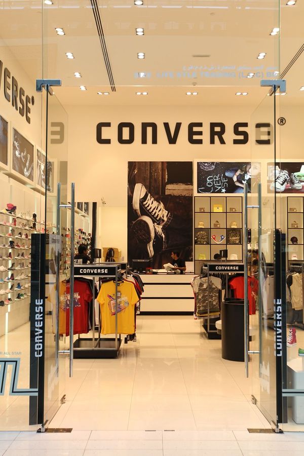 converse mall