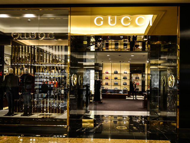  Gucci, Dubai