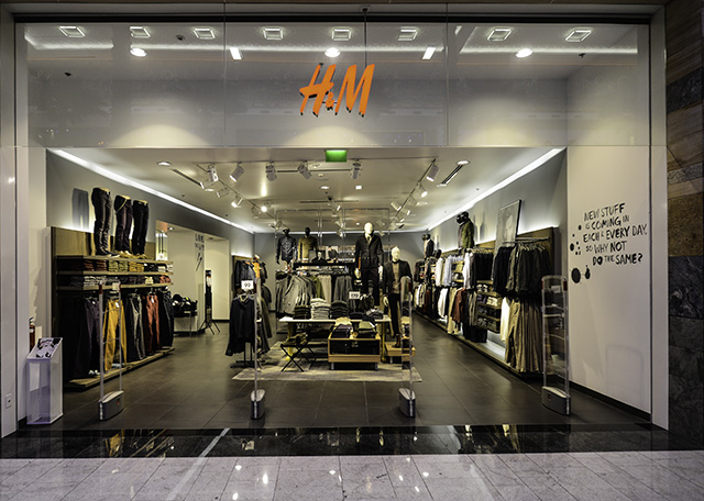  hnm  Dubai Shopping Guide