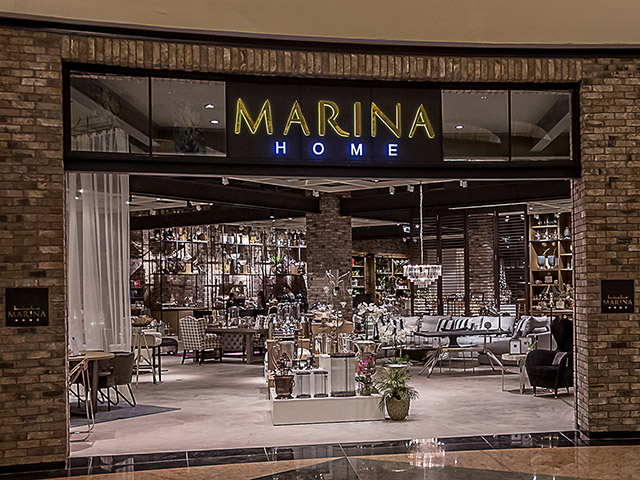 Marina Exotic Home Interiors Dubai