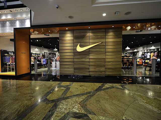 nike store abu dhabi mall