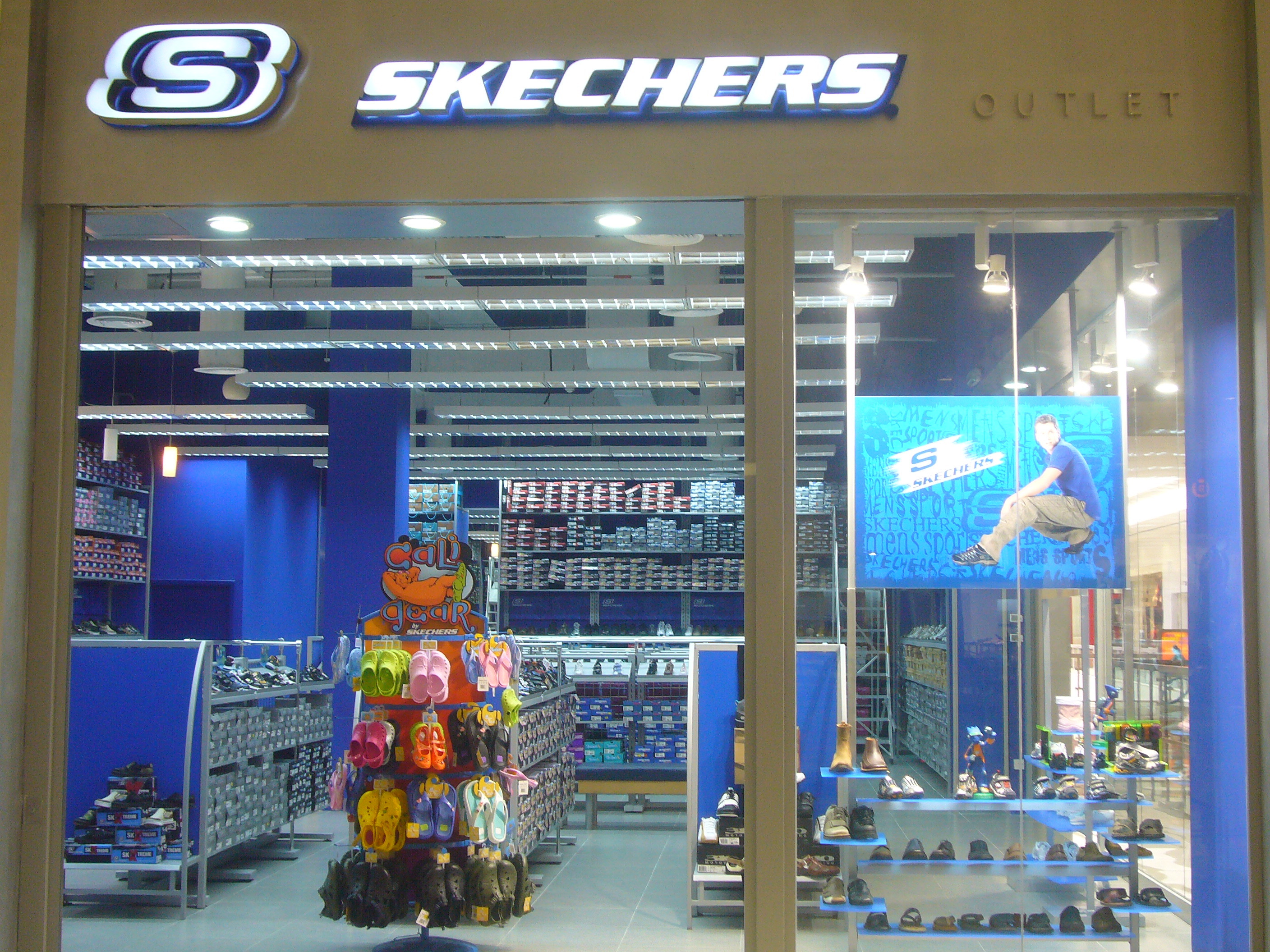 skechers discount outlet
