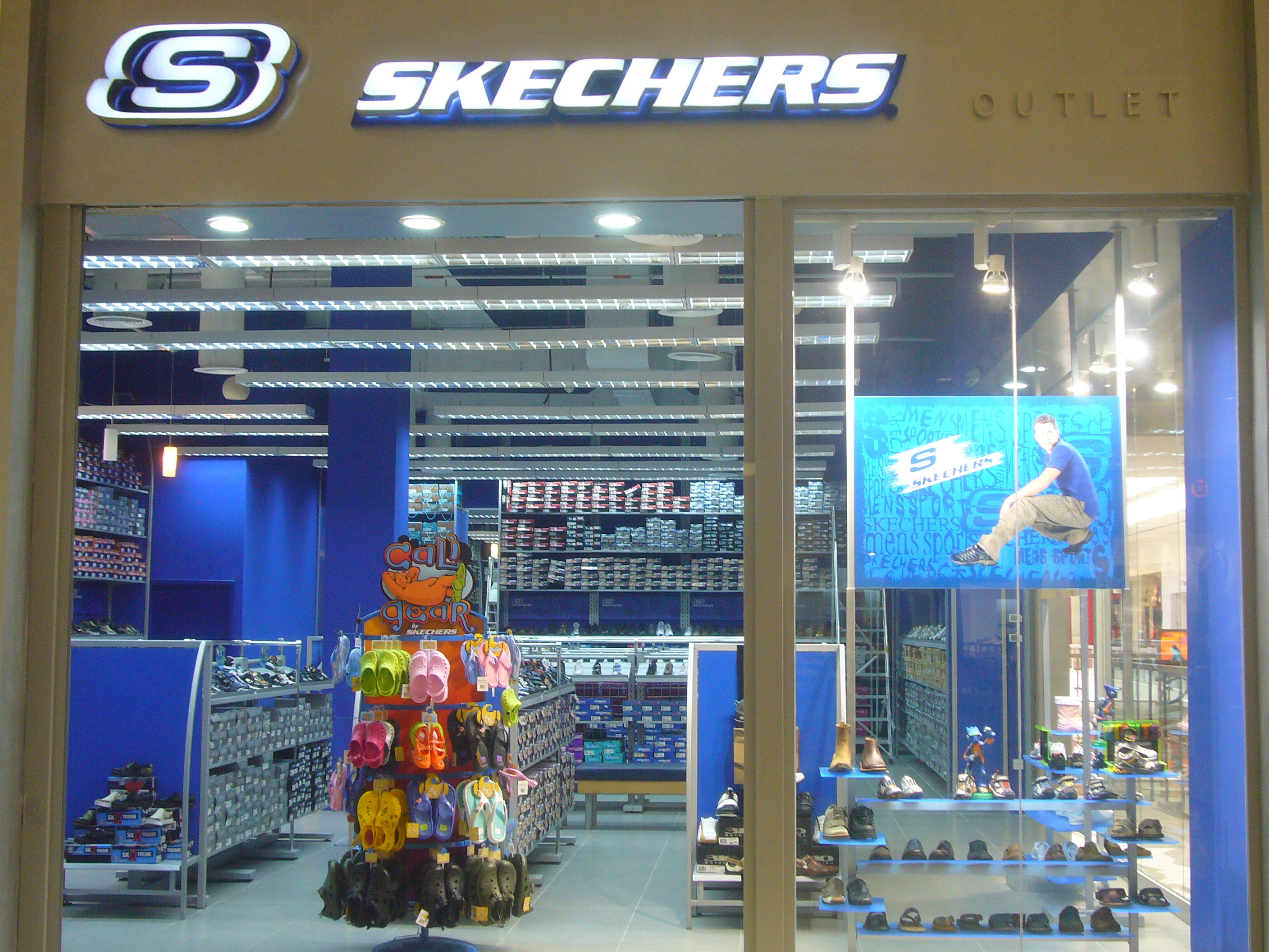 skechers sahara mall